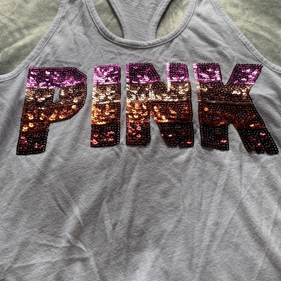 VS Pink tank top - Picture 3 of 4